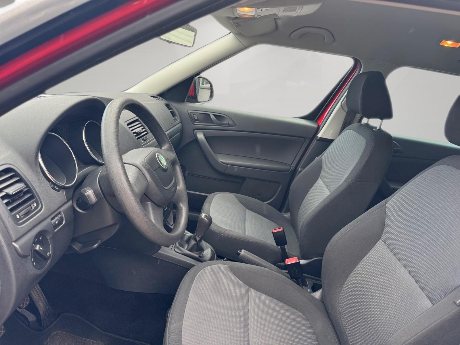 Skoda Yeti 1.2 TSI 105 ch • 105 900 km • Historique • Sièges chauffants • 2e main