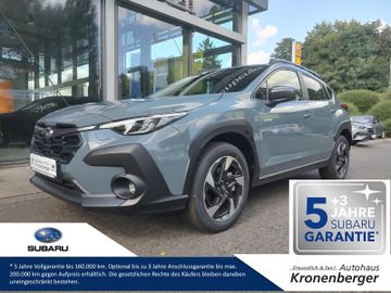 Subaru Leasingangebot: Subaru Crosstrek 2.0ie Comfort AWD Automatik
