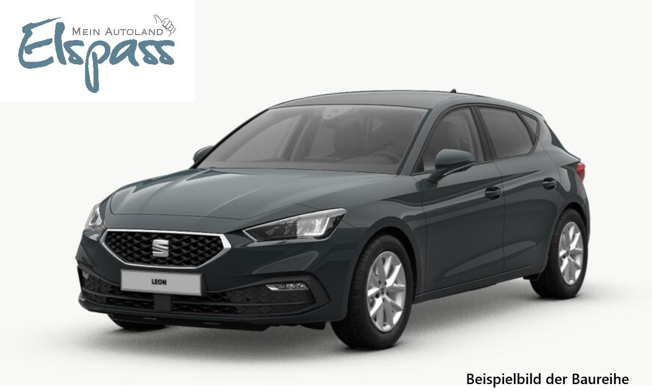 Seat Leon Road Edition MJ26 NAVI LED PDC vo.+hi.
