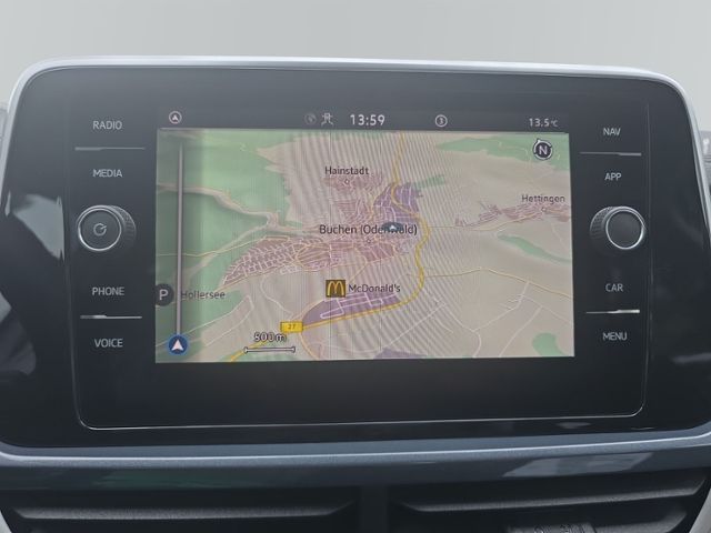 T-Roc 1.5 TSI Style LED+NAVI+KLIMA+RFK+ACC+SHZ