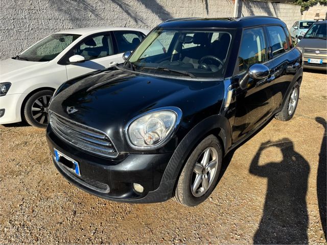 MINI Mini One Countryman Mini 1.6 One D Countryman