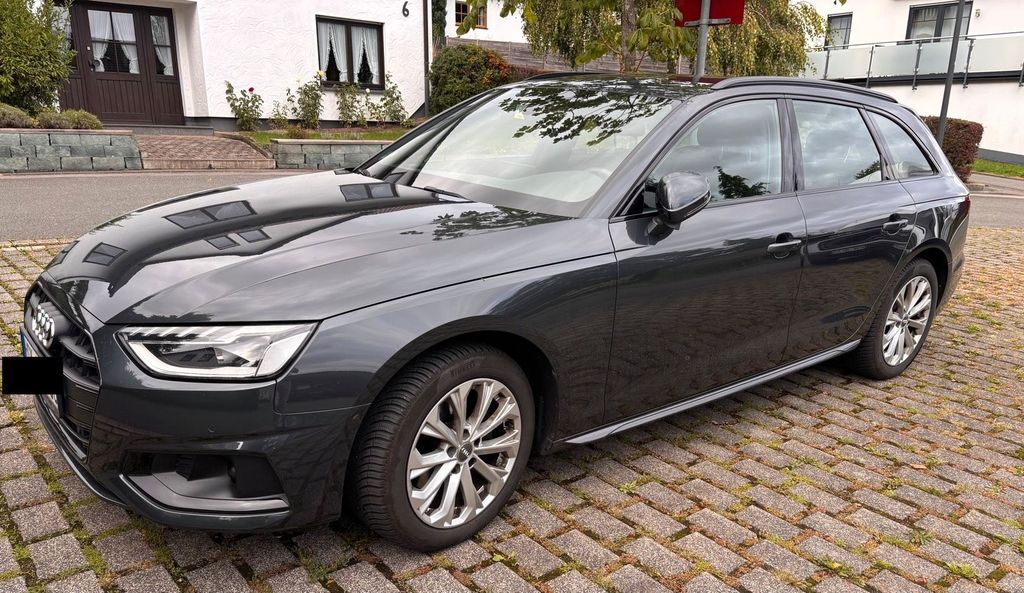 Image of Audi A4