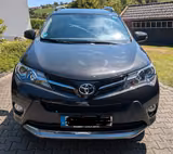 Toyota RAV4 2.2 D-4D 4x4, gepflegt - Toyota RAV 4: D4d
