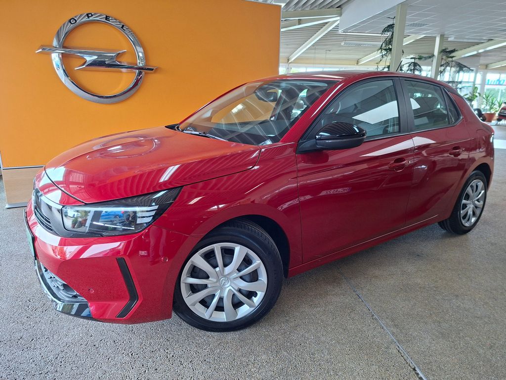 Image of Opel Corsa