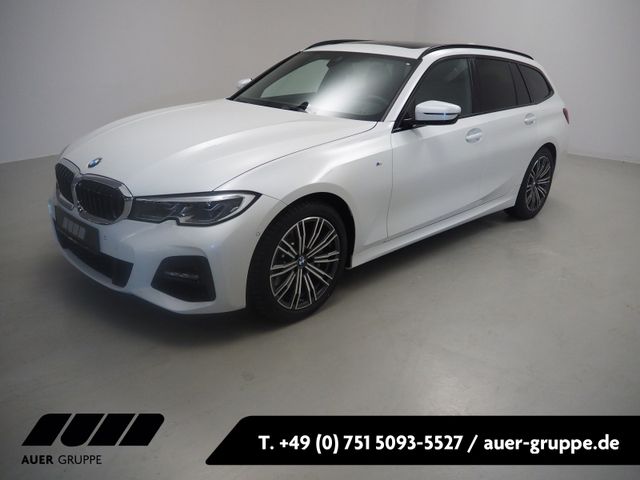 BMW 330i xDrive Touring (M-Sport Navi Pano HUD HiFi)