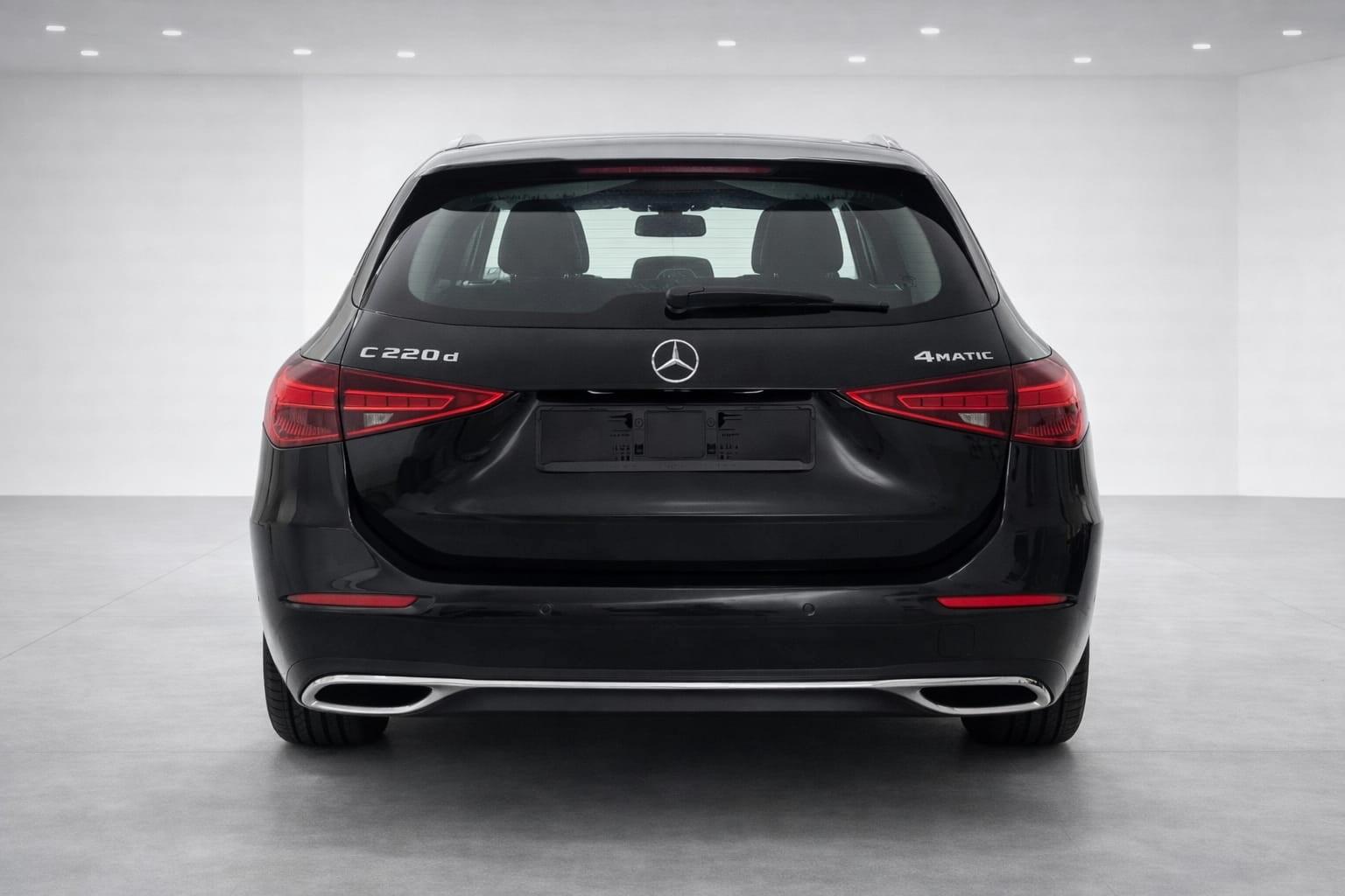 Mercedes-Benz C 220 T d 4Matic Business Plus, Hybrid