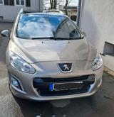 Peugeot 308 SW Platinum 155 THP Automatik Platinum - Peugeot 308 aus 2011: SW