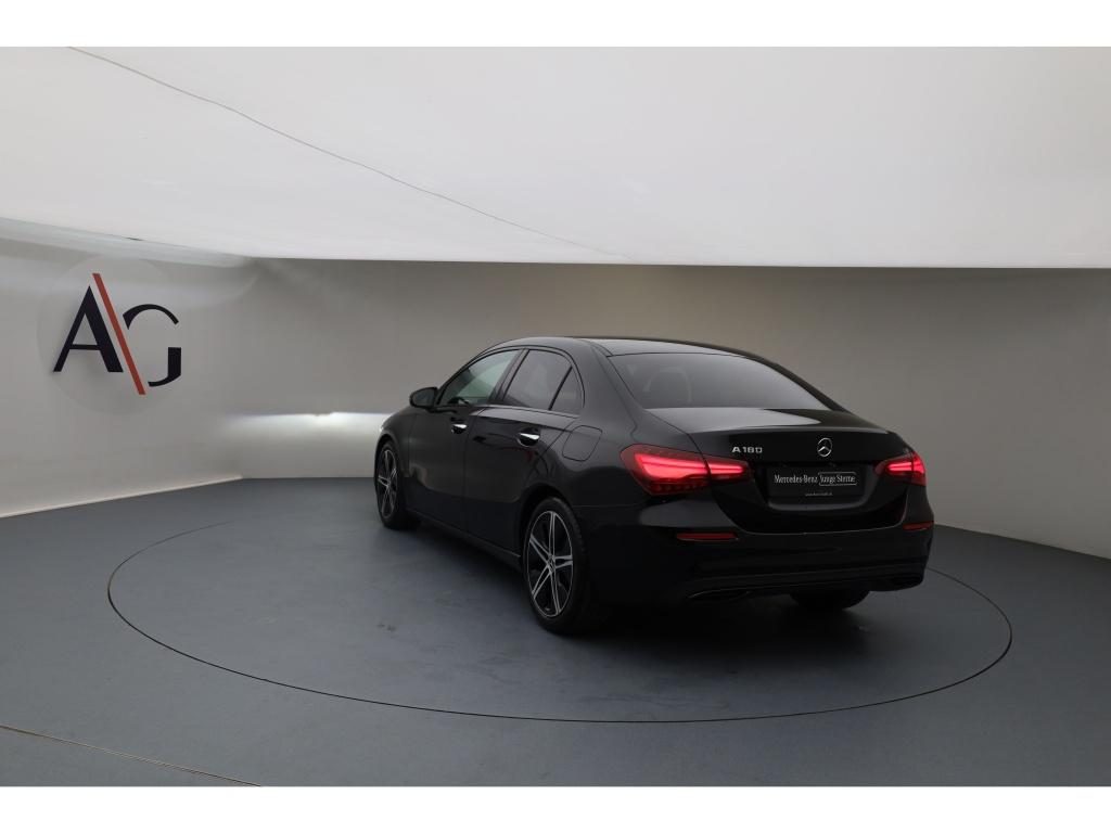 Mercedes-Benz A-Class Lim. Progressive Night AHK Multibeam KeyGO, миниатюра 30