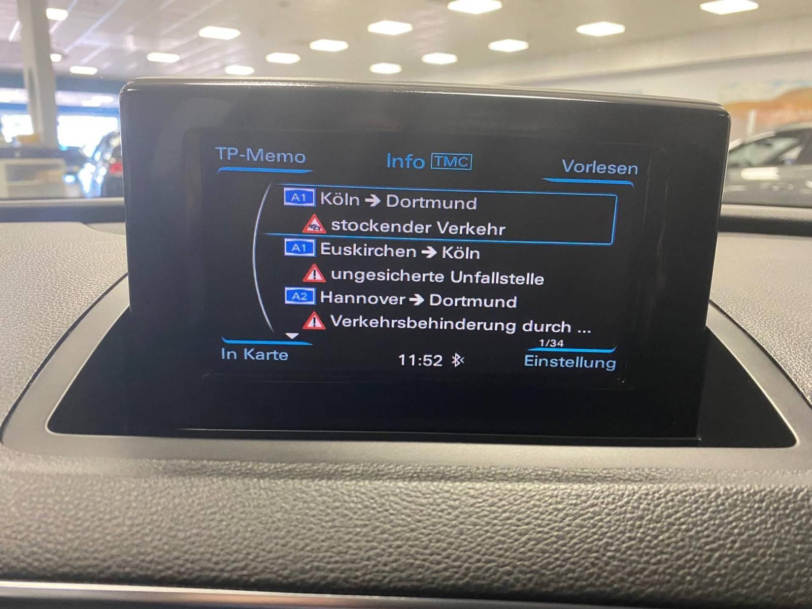 Fahrzeugabbildung Audi Q3 1.4 16V TFSI Sport+AHK+NAVIGATION+Keyless+PDC