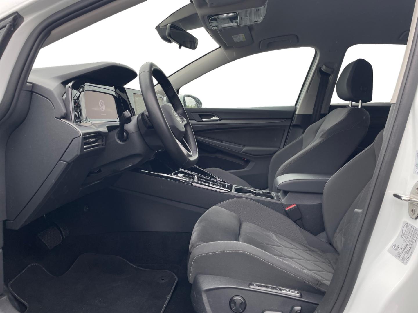 Volkswagen Golf 2.0 TSI DSG Style LED+/NAVI/KAMERA/APP/KEYL, миниатюра 9
