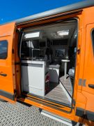 Ahorn Van 550 | Dieselhzg. Markise, Solar, AHK,RFK