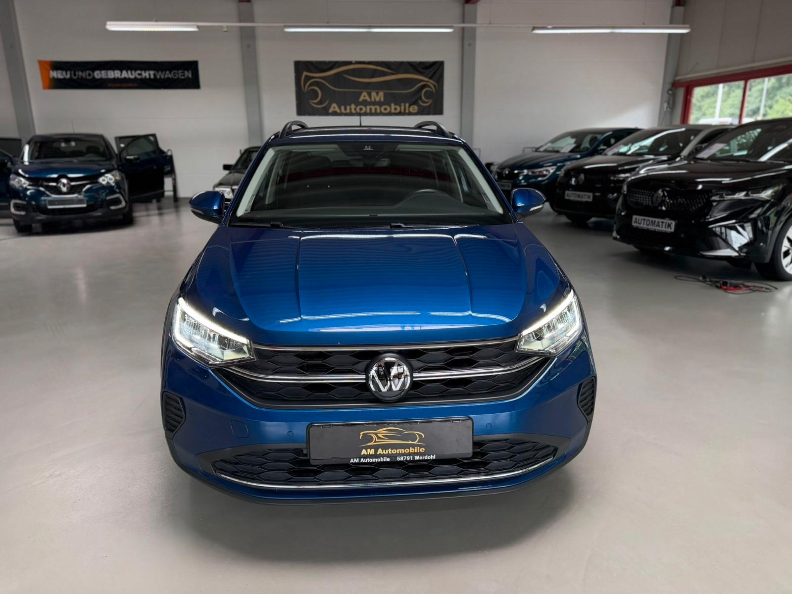 Volkswagen Taigo Life, миниатюра 2
