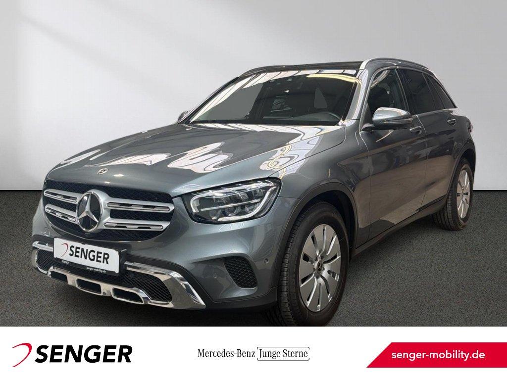 Mercedes-Benz GLC 220 d 4M Panorama Distronic 360°-Kamera AHK