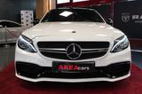 Mercedes-Benz C 63 AMG S *PANO*SHTZHZG*KAM* - Mercedes-Benz C 63 AMG Gebrauchtwagen in Berlin