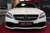 Mercedes-Benz C 63 AMG S *PANO*SHTZHZG*KAM* - Mercedes-Benz C 63 AMG aus 2018