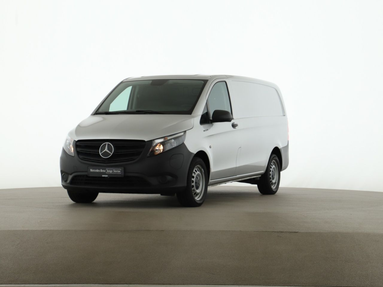 Mercedes-Benz eVito 112 Kasten Lang Navi Sitzhz imagem 2