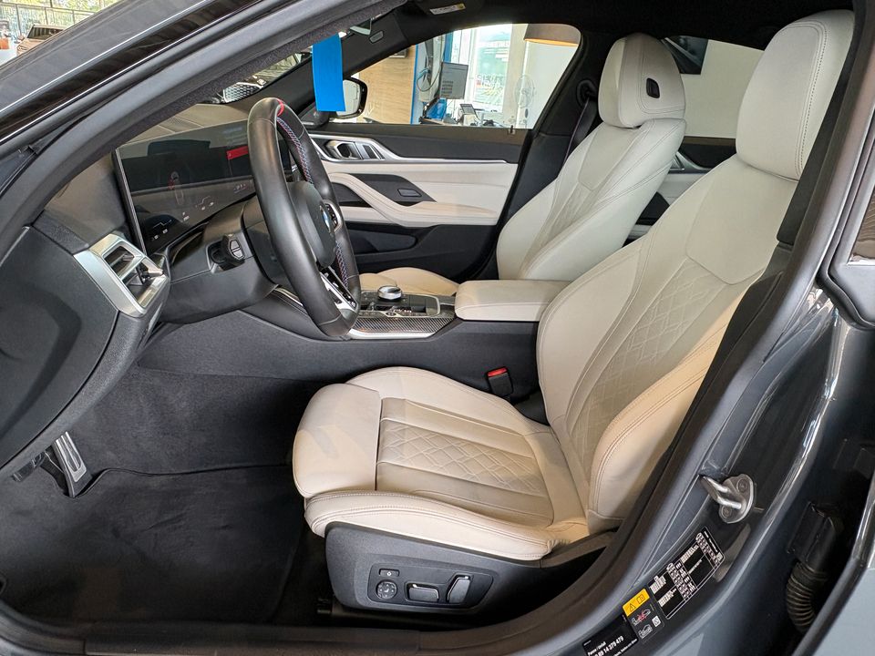 BMW i4 - Bild 13