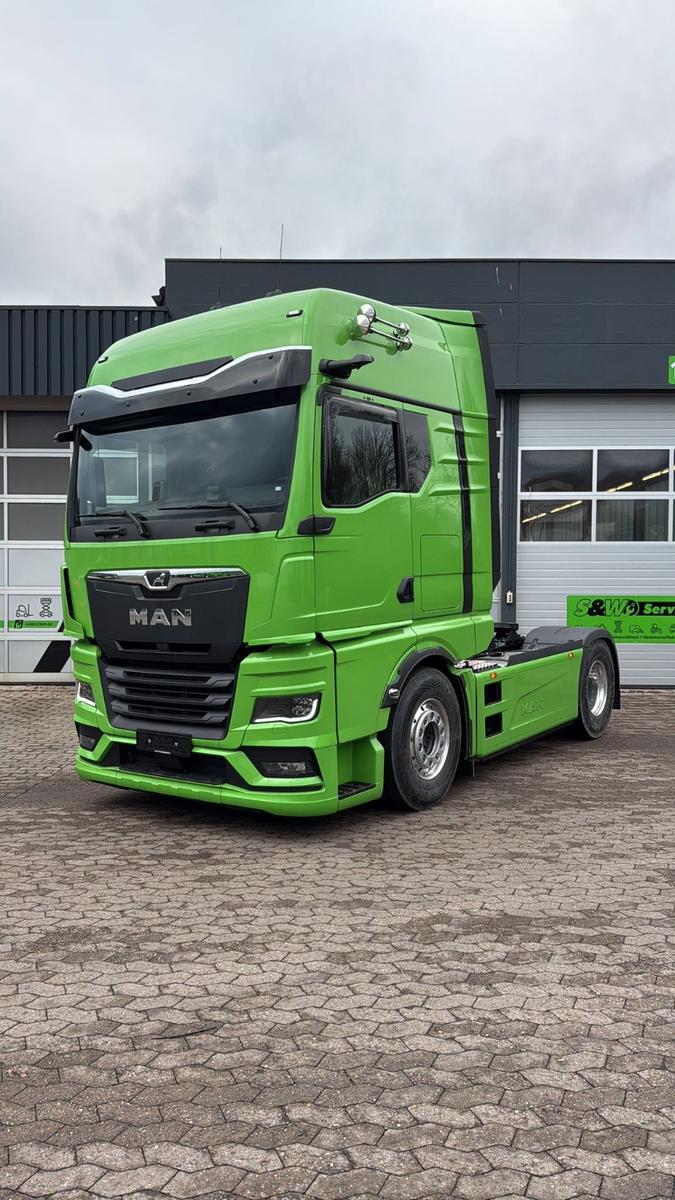 MAN TGX 3 18.520