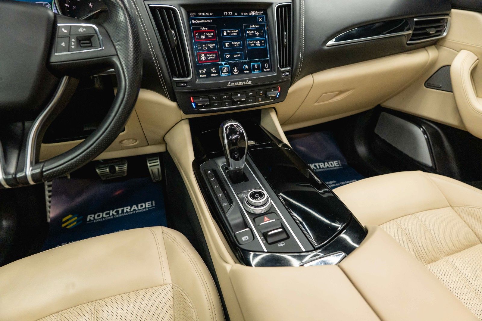 Fahrzeugabbildung Maserati Levante S V6 SQ4 GranSport 4WD *21Zoll*Panorama*