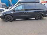 Chrysler chrysler grand voyager - Chrysler Grand Voyager aus 2002