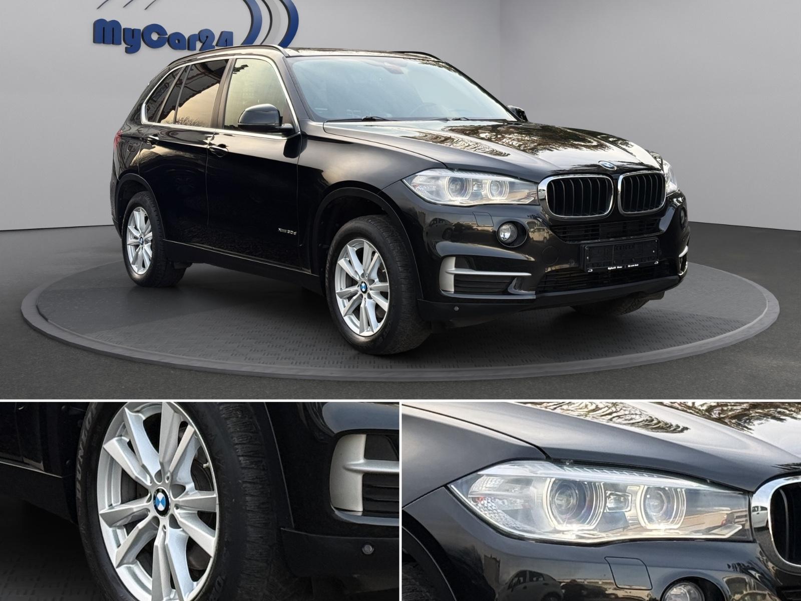 BMW X5 xDrive 30d| Leder| Cam| Memory IKundenauftrag