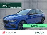 Skoda Scala 1.0 TSI MONTE CARLO MATRIX+PANO+SHZ+RFK+VC - SKODA Scala Leasingangebote für Privatpersonen