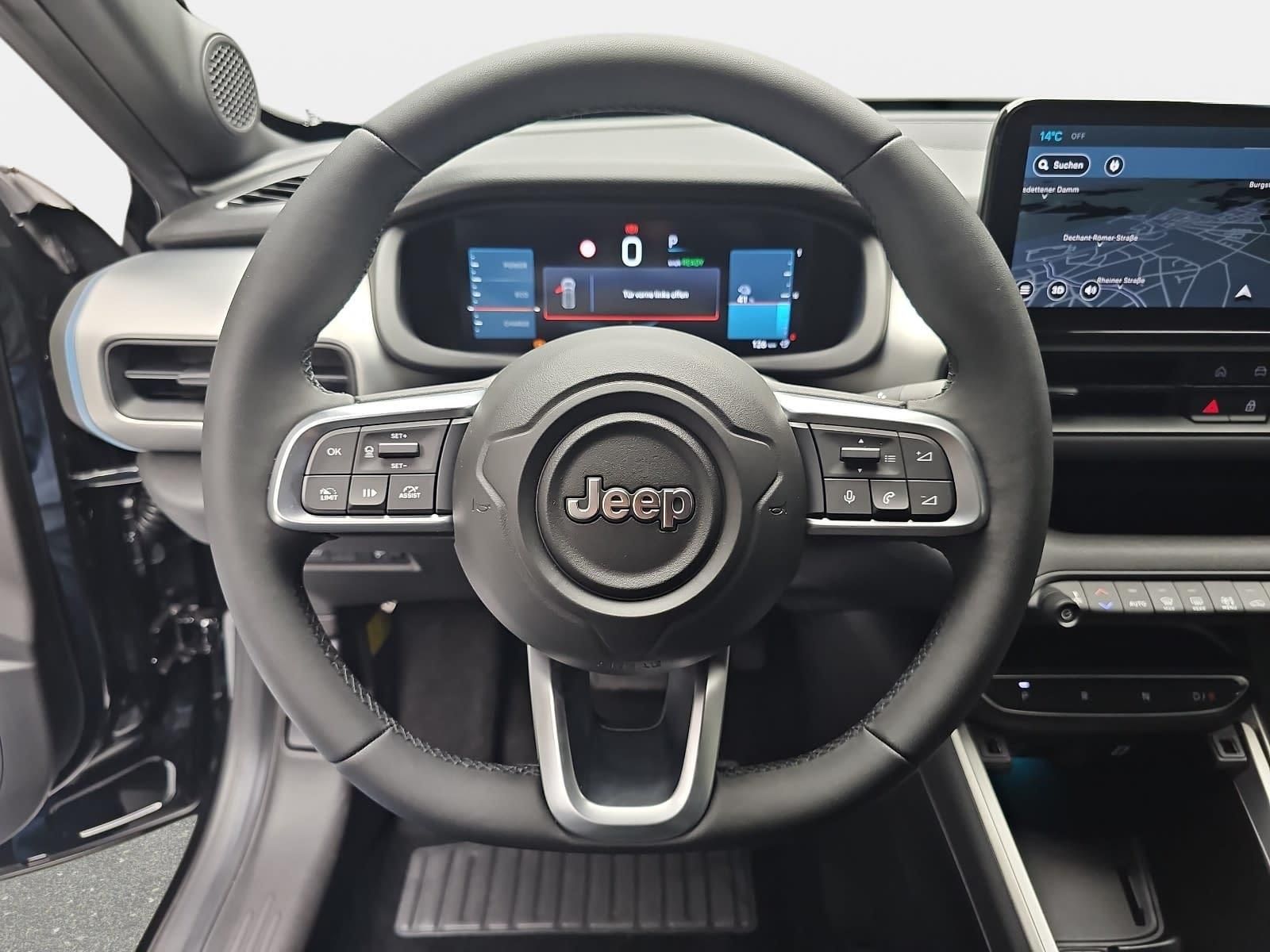 Jeep Avenger - Bild 14