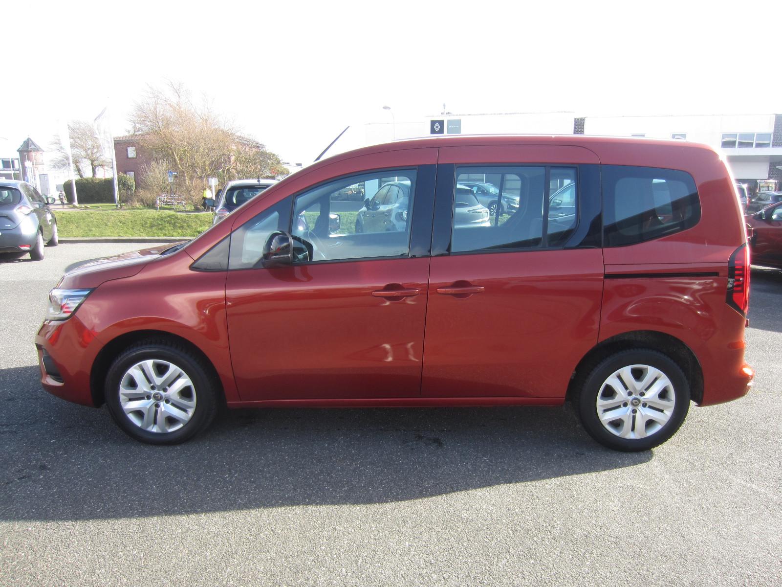 Renault Kangoo III Edition One