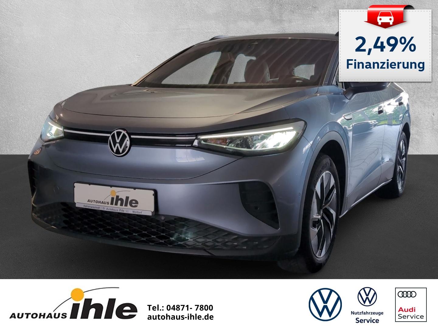Volkswagen ID.4 Pro performance 77kWh ACC+AHK+R-FAHRKAMERA