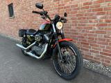 Harley-Davidson Sportster Xl1200N Nightster - HARLEY-DAVIDSON 2008 SPORTSTER 1200
