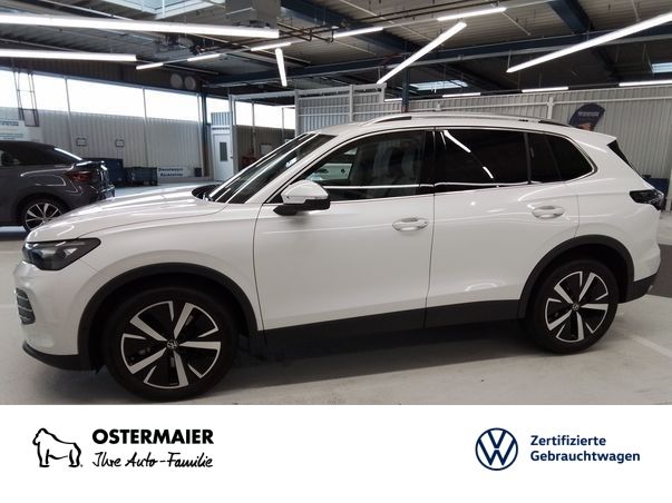 Tiguan ELEGANCE 2.0TDI 150PS DSG ACC.5J-G.AHK.ST