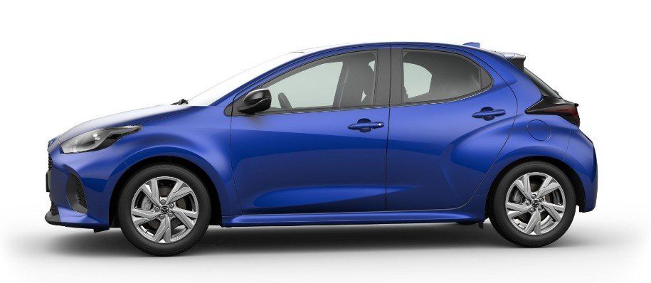 Fahrzeugabbildung Mazda 2 Hybrid Exclusive-Line