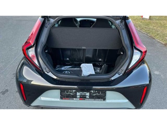 Fahrzeugabbildung Toyota Aygo X 1.0 Team Deutschland Kamera+uvm.