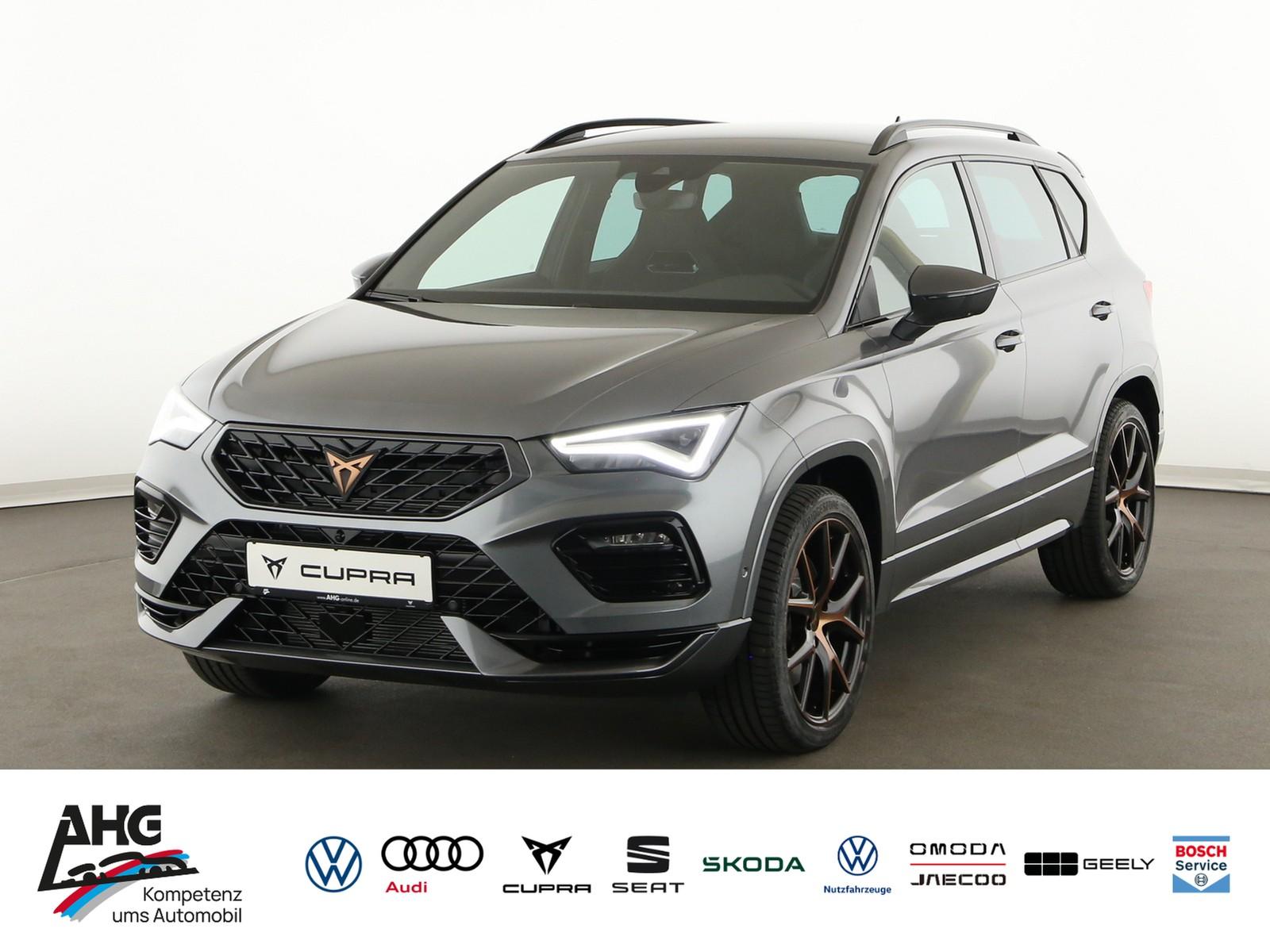 Cupra Ateca VZ 2.0 TSI 221 kW 300 PS 7 DSG 4Drive CUPR
