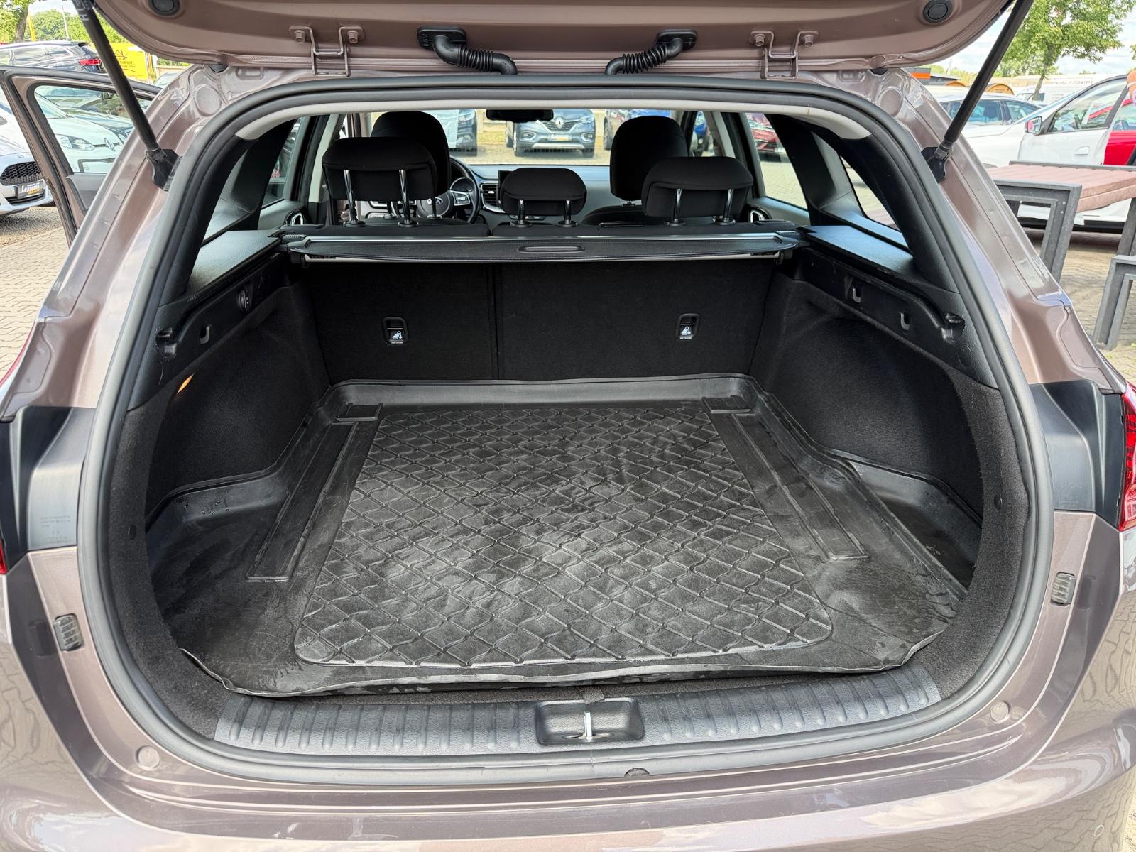 Kia cee'd Sportswagon Vision 1.6D Automatik