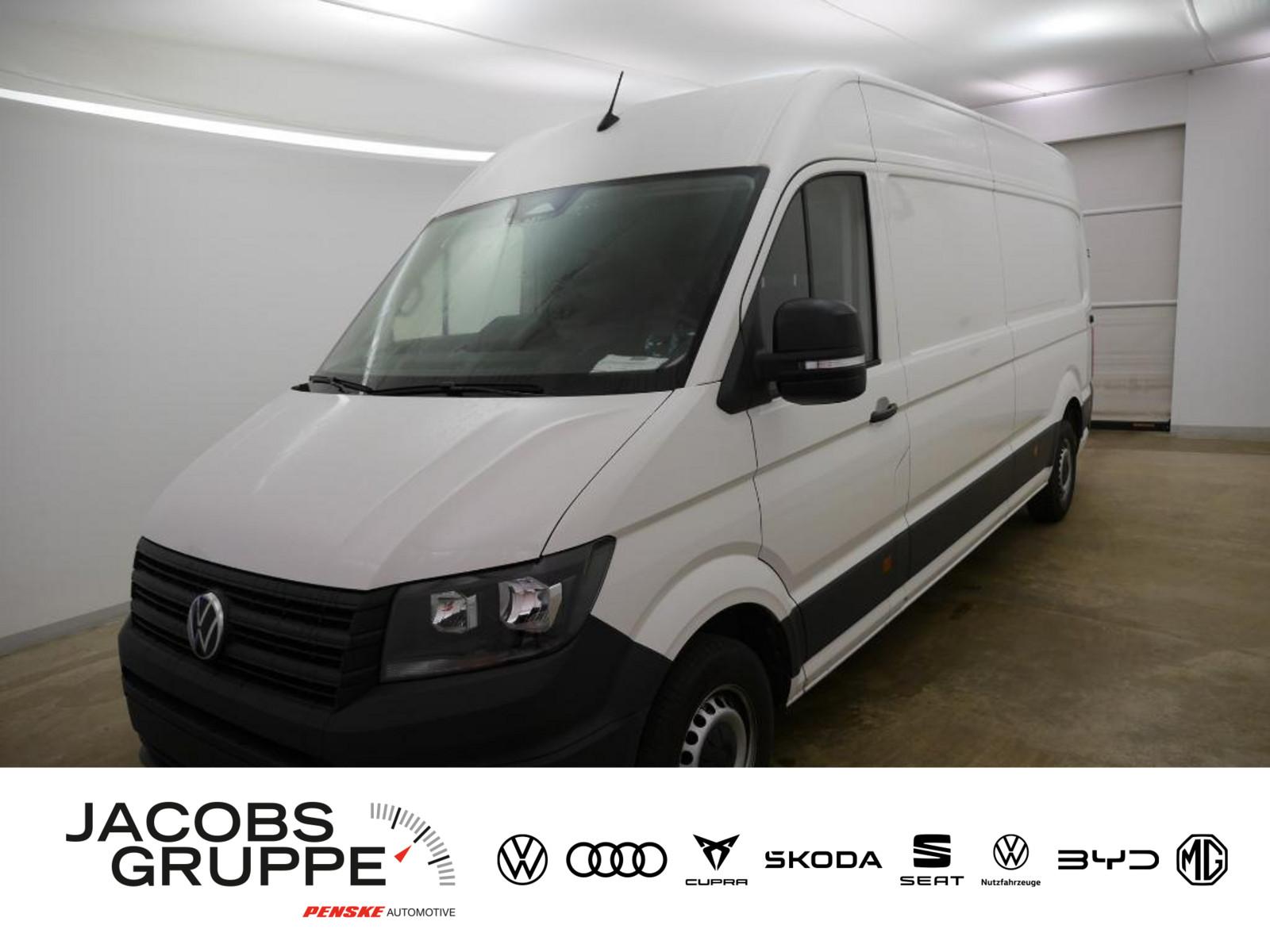 Volkswagen Crafter Kasten 35 2.0 TDI *HD*CAM*Digital*Navi K