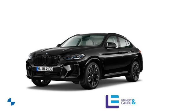 BMW X4 M40i M Sport || AHK Laser Pano Head-Up DrivAs