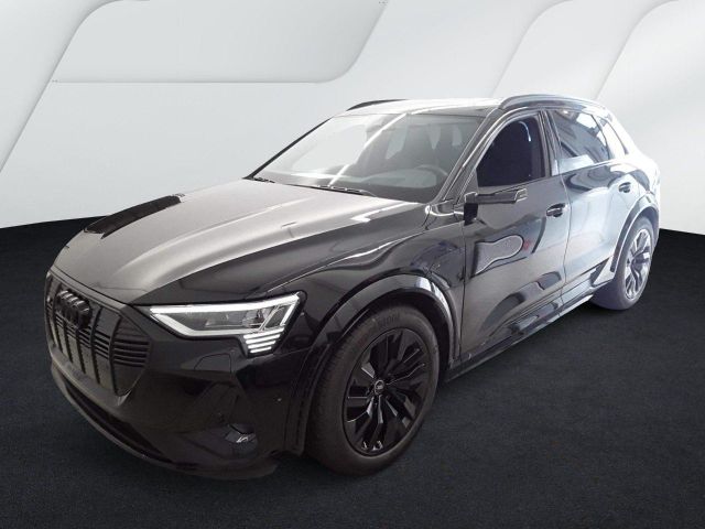 Audi E-TRON S ALL-BLACK/DIG-MTRX/ACC/PANO/360/S-SITZE