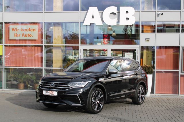 Volkswagen Tiguan Allspace R-Line 7-Sitzer AHK 20 DCC H/H-K