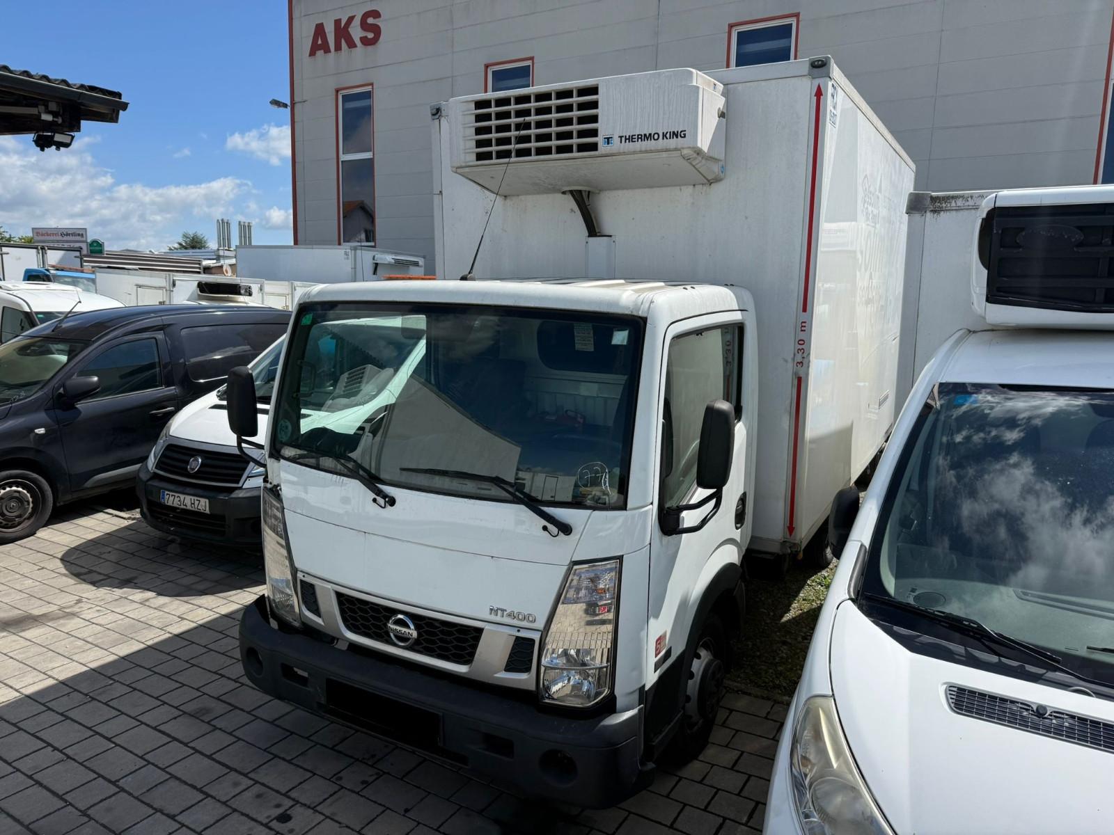 Nissan NT 400*LBW*Thermo-King 500*Klima*Motorschaden*