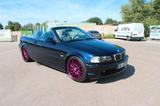 BMW 320ci e46 Cabrio durch repariert Winte... - BMW 320 aus 2001: 320d