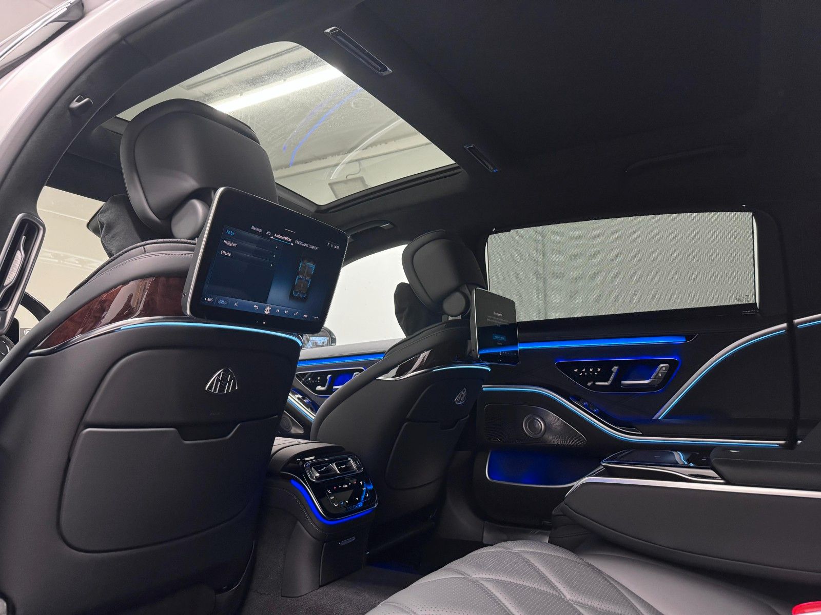 Fahrzeugabbildung Mercedes-Benz S 680 Maybach *Chauffeur*HEADUP*EXECUTIVE*