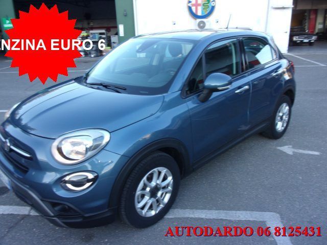 Fiat FIAT 500X 1.0 T3 120 CV City Cross