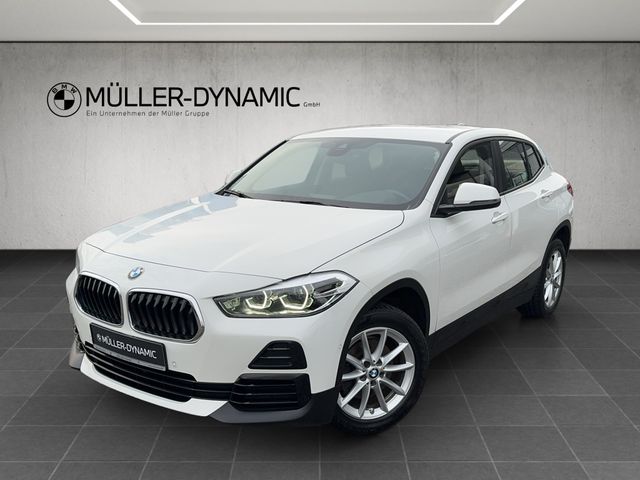 BMW X2 xDrive18d BUSINESS TEMPOMAT DAB NAVI SHZ