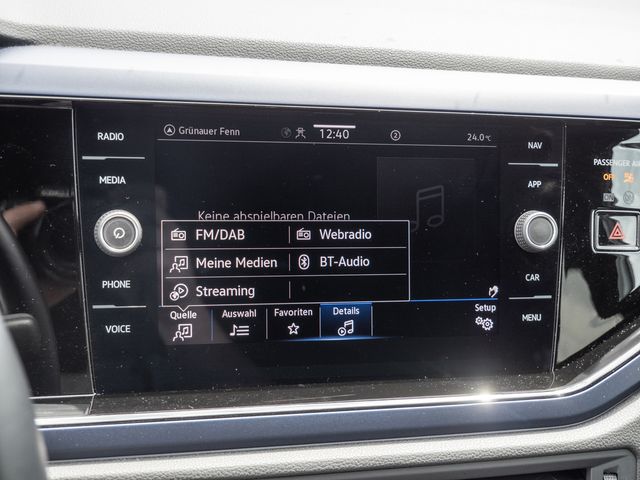 Polo 1.0 TSI United PDC SHZ KAMERA NAVI ACC LED