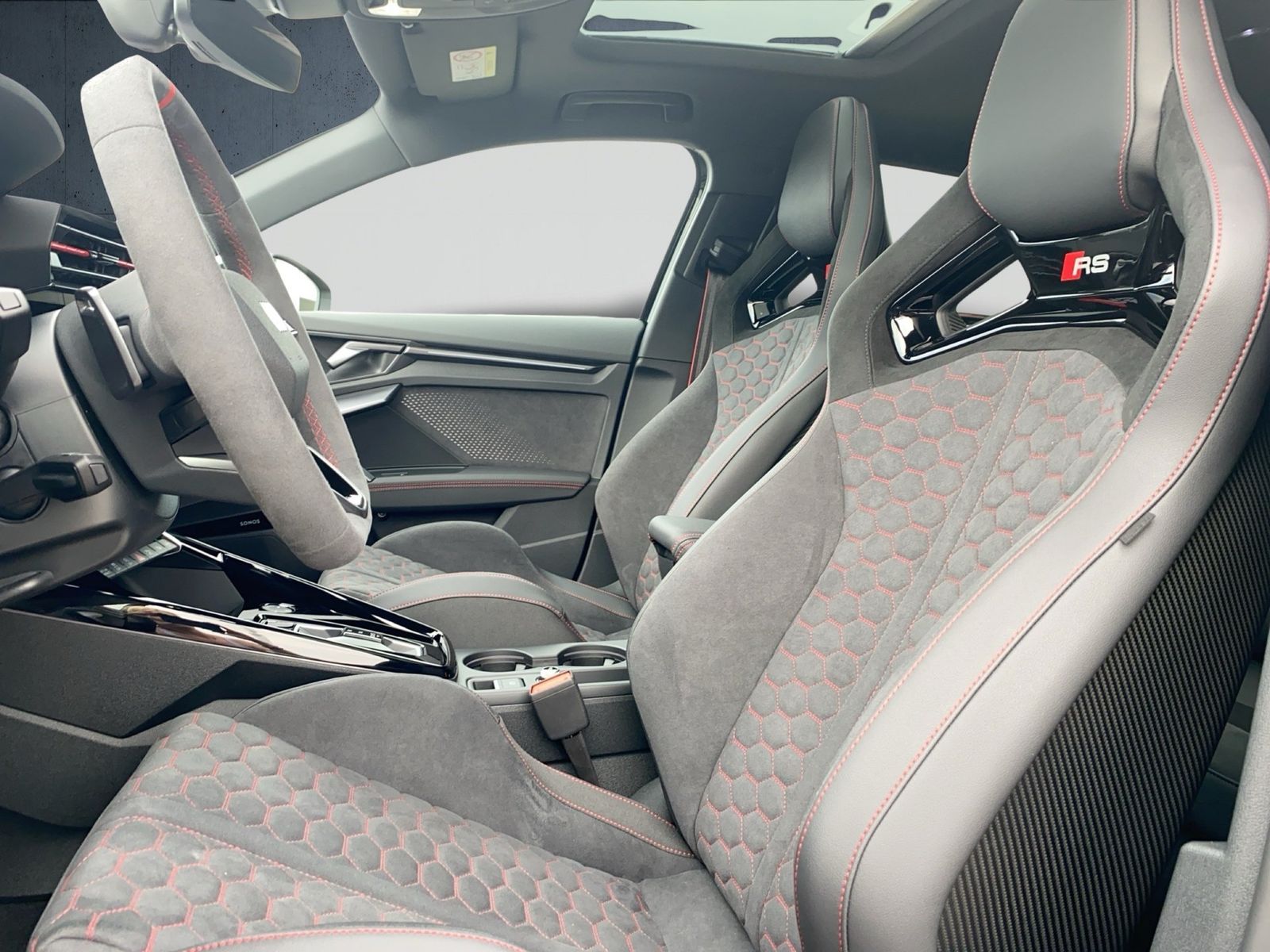 Audi RS3 - Bild 9