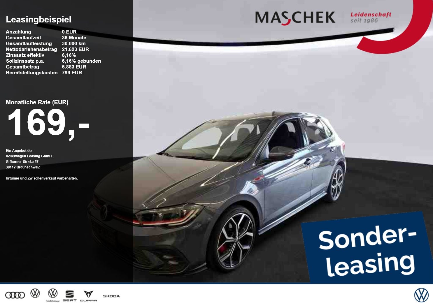 Volkswagen Polo - Bild 1