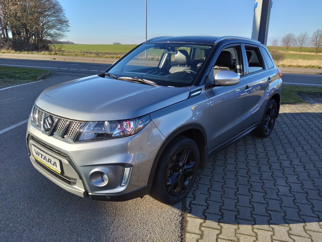 Suzuki Vitara 1.4 S 4x4