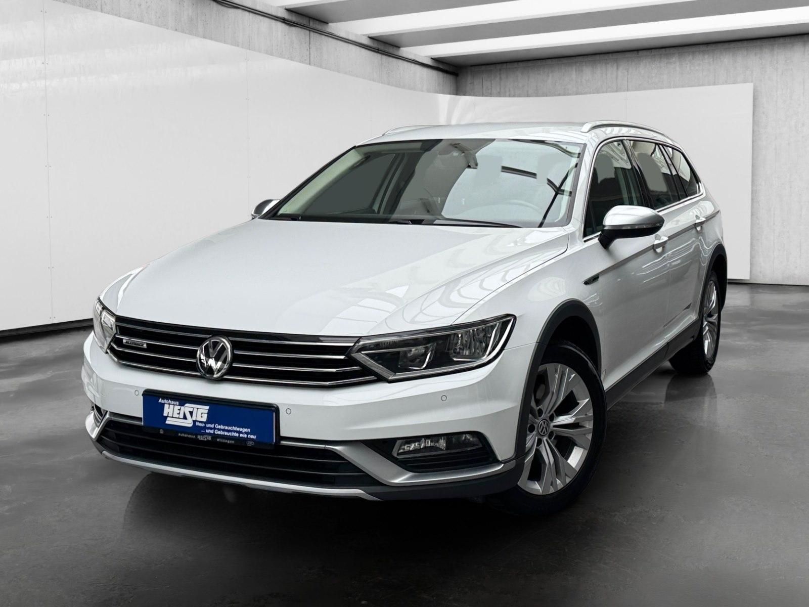 Volkswagen Passat Variant Alltrack 2.0 TDI DSG 4Motion AHK/