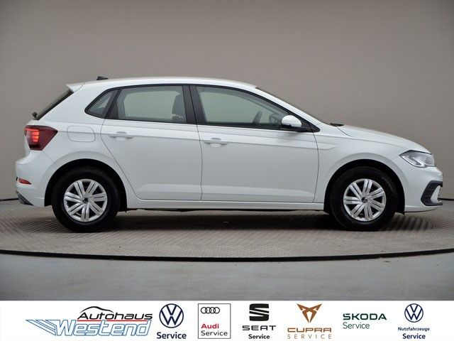 Fahrzeugabbildung Volkswagen Polo 1.0l 59kW 5-Gang LED Sitzh. Klima Klima